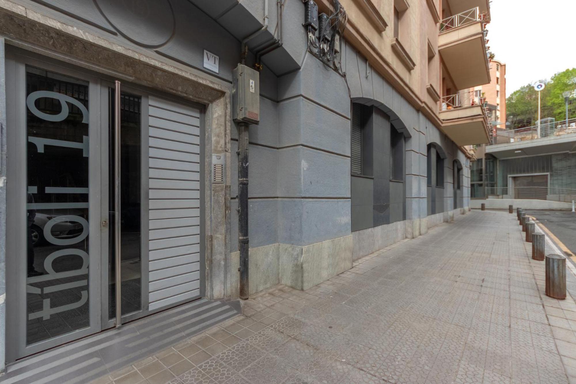 Apartamento Tiboli Home Бильбао Экстерьер фото