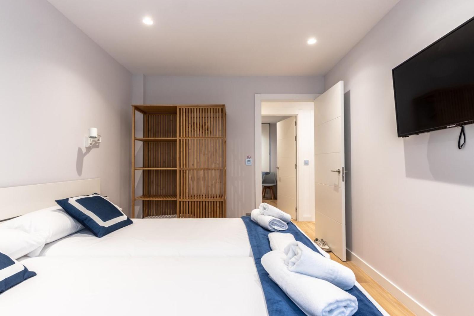Apartamento Tiboli Home Бильбао Экстерьер фото