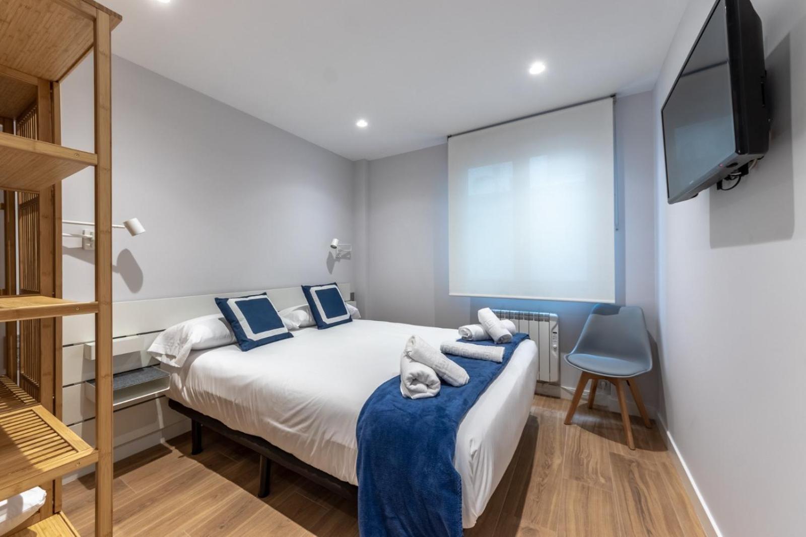 Apartamento Tiboli Home Бильбао Экстерьер фото